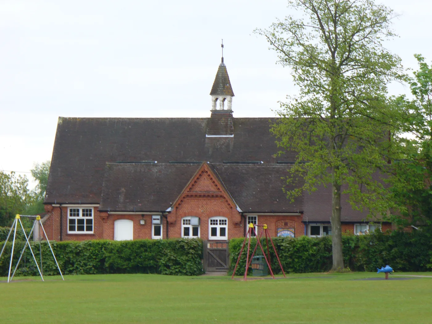 Winkfield St Mary's CE Primary School, Winkfield Row, one of the 14 schools in the consultation